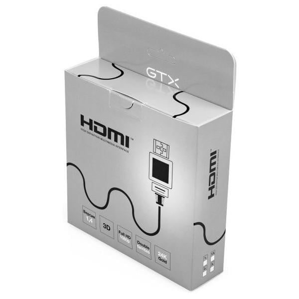 Кабель Geotex GTX HDMI 3м - фото 5