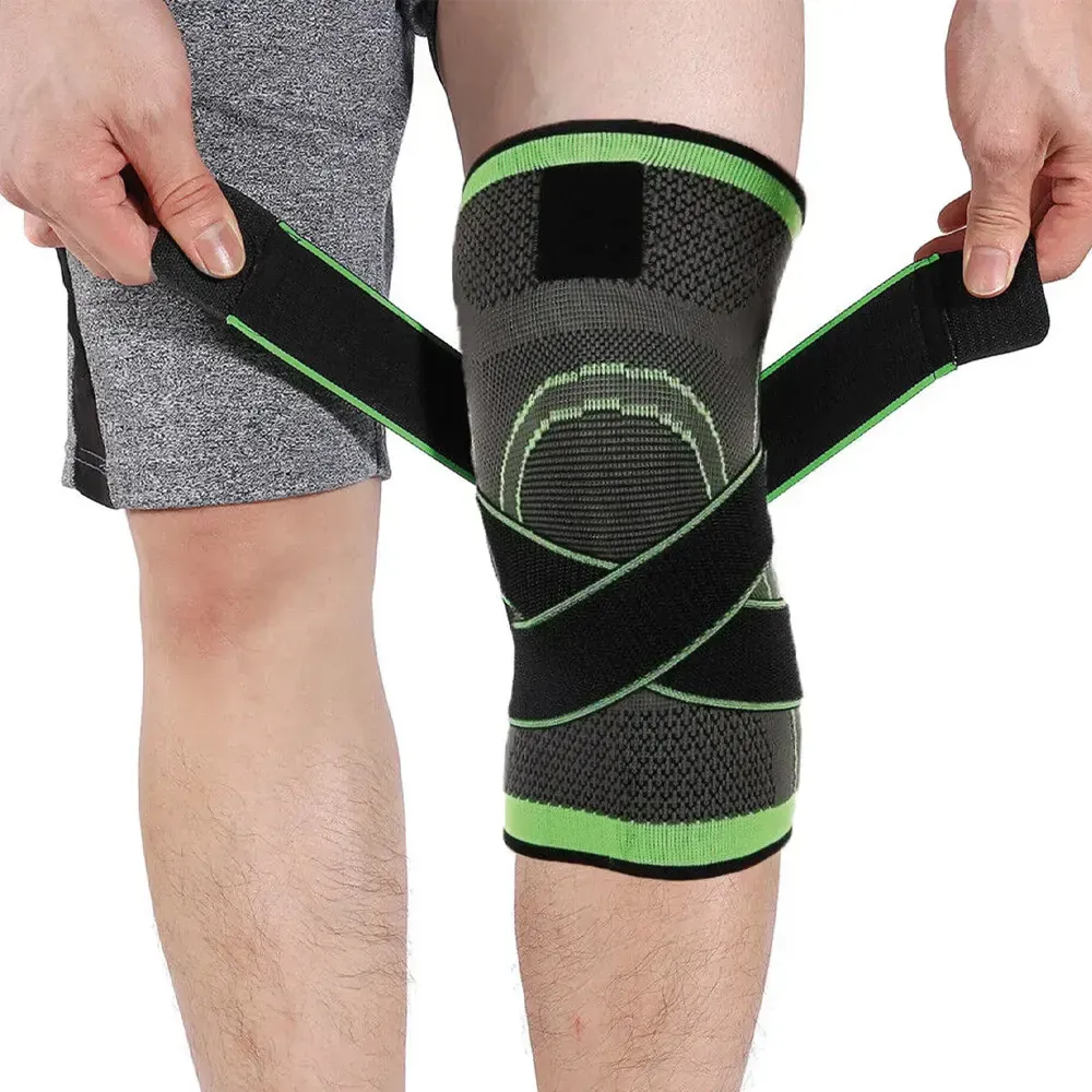 Бандаж колінного суглоба KNEE SUPPORT WN-26 XL (23456193905) - фото 5 Бандаж колінного суглоба KNEE SUPPORT WN-26 XL (23456193905) - фото 5