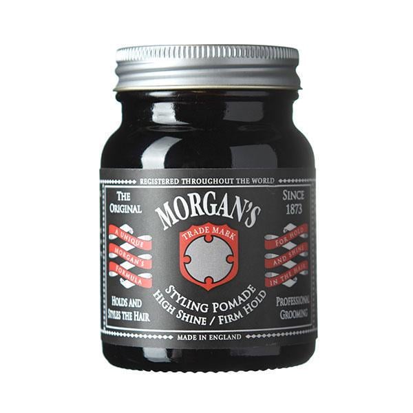 Помада для стилизации Morgan's Pomade High Shine/Firm Hold 100 г
