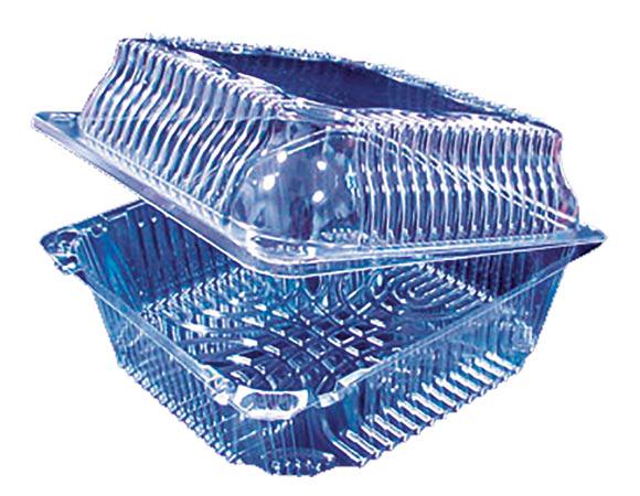 Контейнер одноразовий РосанПак 880 мл (2221_)