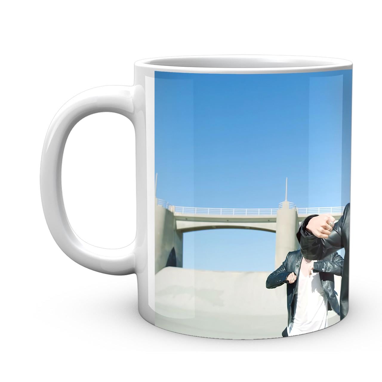 Чашка Geekland BTS 330 мл (02.75)