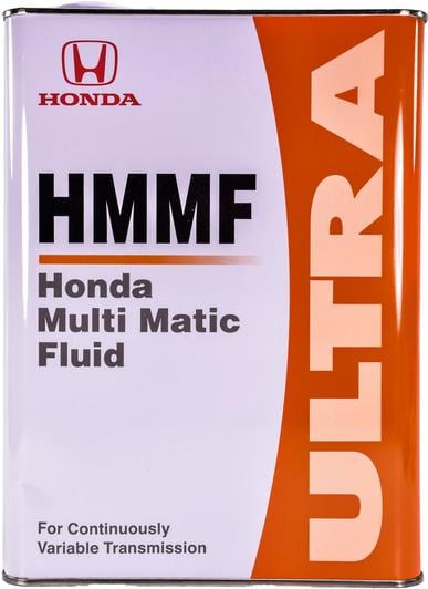 Трансмісійна олива Honda Ultra HMMF 4 л