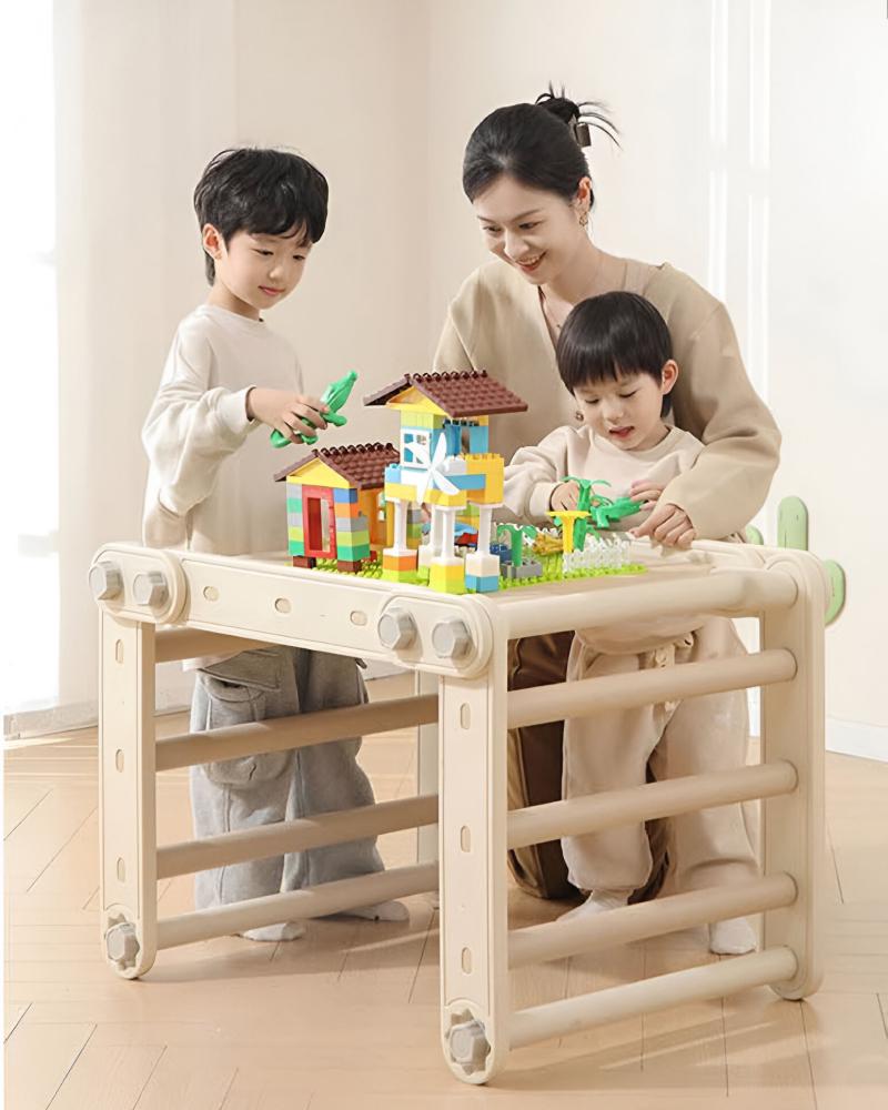 Игровой спортивный комплекс-трансформер Lumpurini Spalliera Svedese Spartaco Maxi (0c83c7e2) - фото 10 Игровой спортивный комплекс-трансформер Lumpurini Spalliera Svedese Spartaco Maxi (0c83c7e2) - фото 10