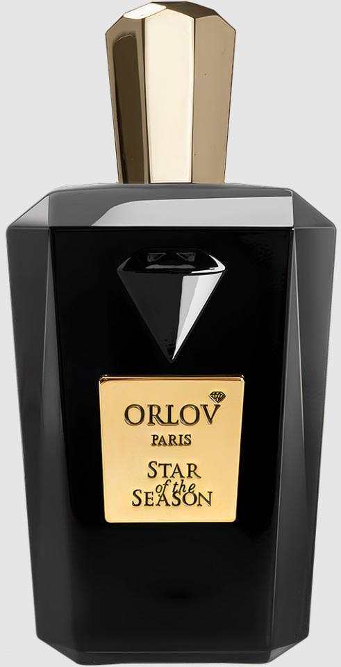 Парфюмированная вода унисекс Orlov Paris Star Of The Season 75 мл (57370)