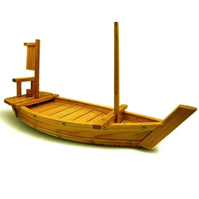 Лодка для подачи суши Харбин 70 Карри (ДДП-700603)