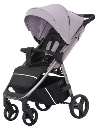 Коляска прогулянкова Carrello Bravo CRL-8512/1 Elephant Grey (BNX49526)