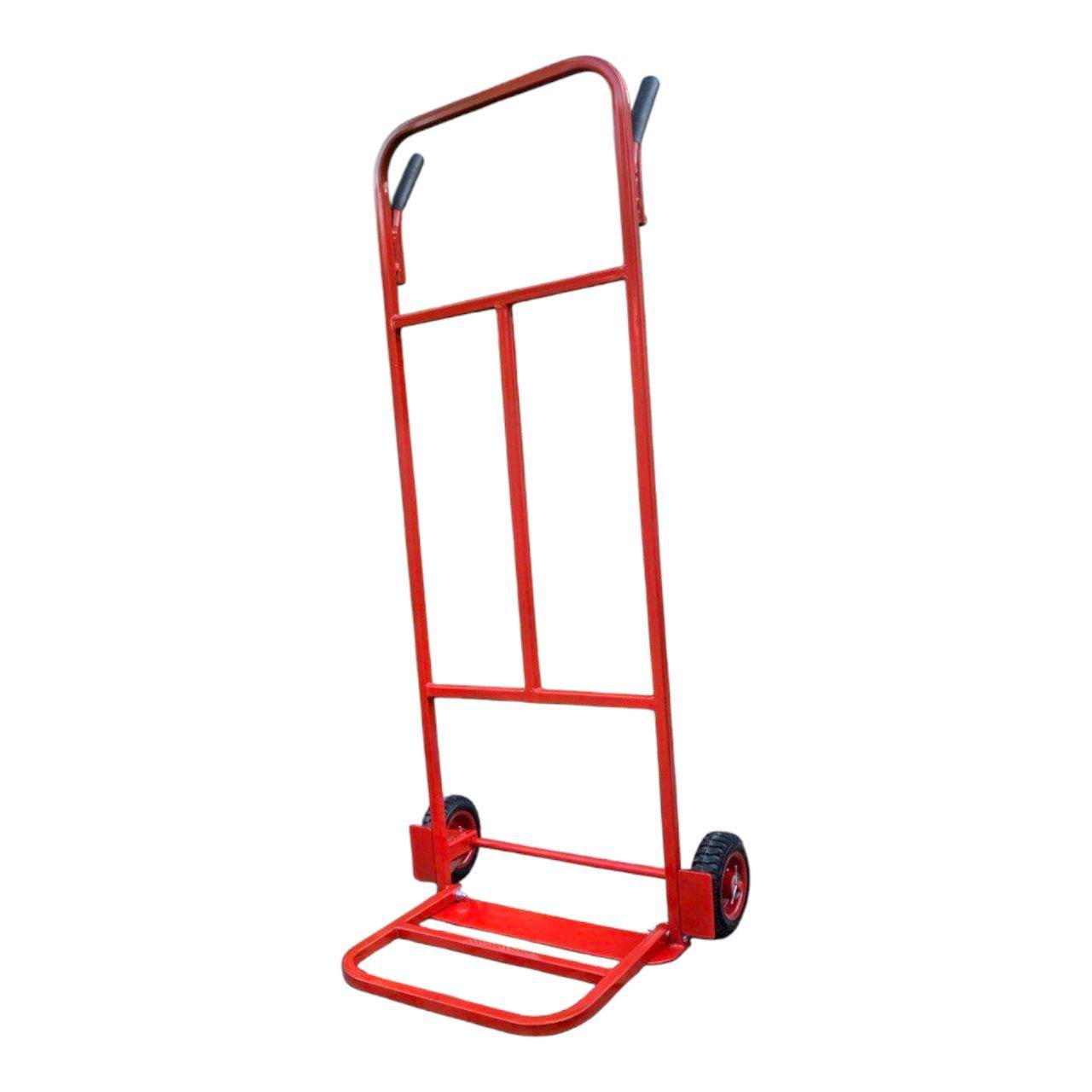 Вантажний візок avtoVIRA з відкидною платформою 250 кг (29188064)