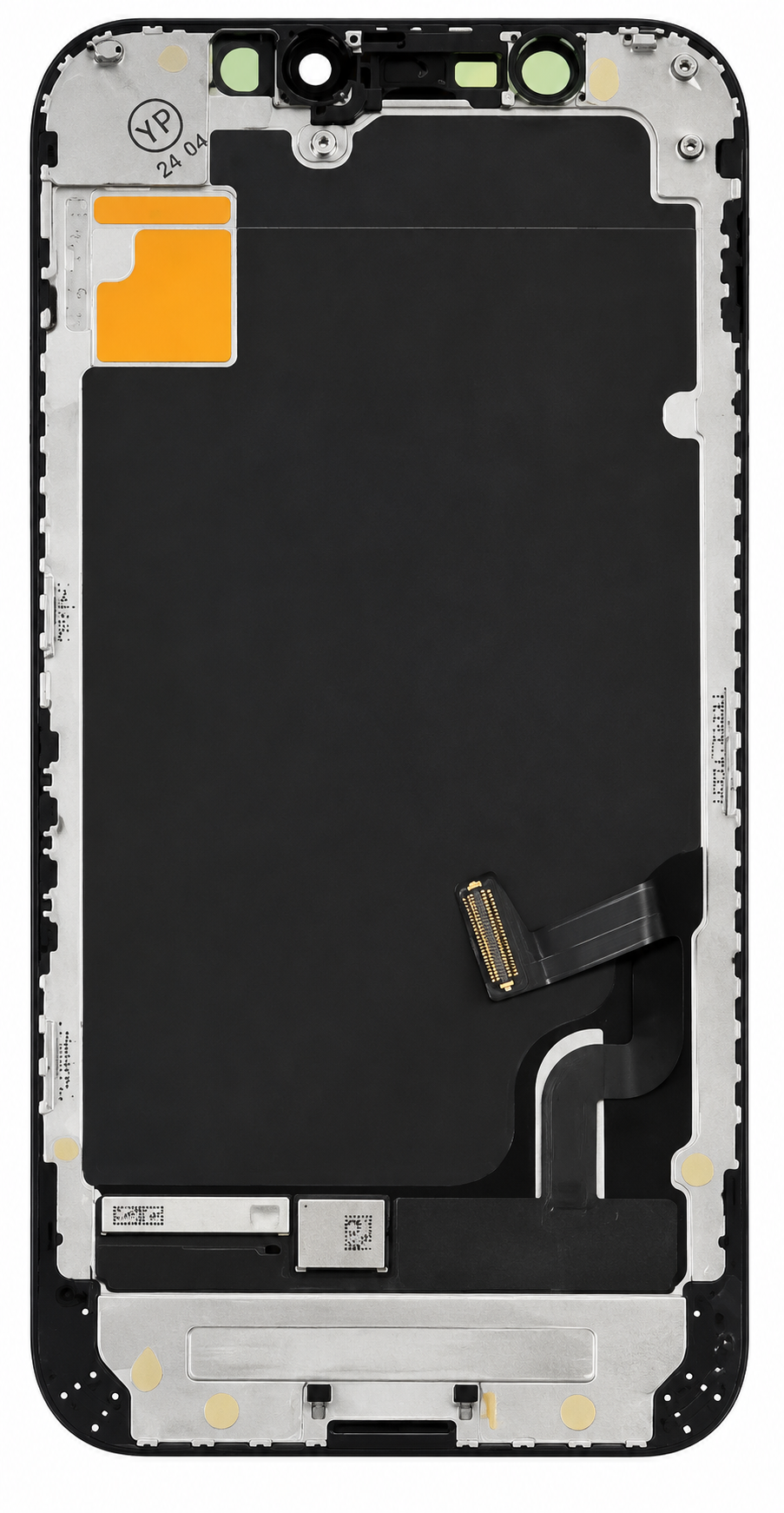Дисплейный модуль TFT с сенсорным экраном для Apple iPhone 12 Mini Black (29767673)