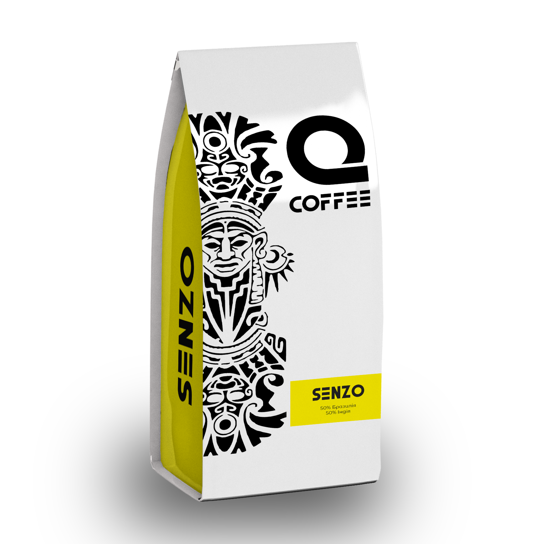 Кофе молотый Q Senzo 250 г