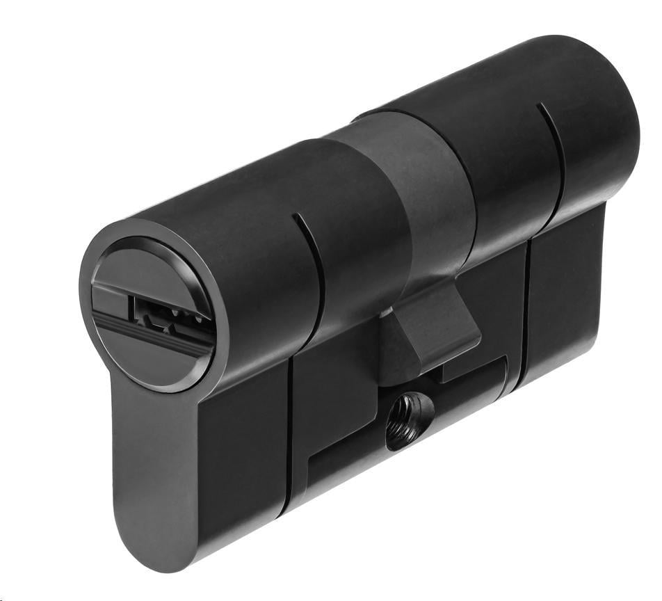 Сердцевина Hardlock K-30/30-BL 30/30 BL ключ-ключ 60 мм Черный (8342843)