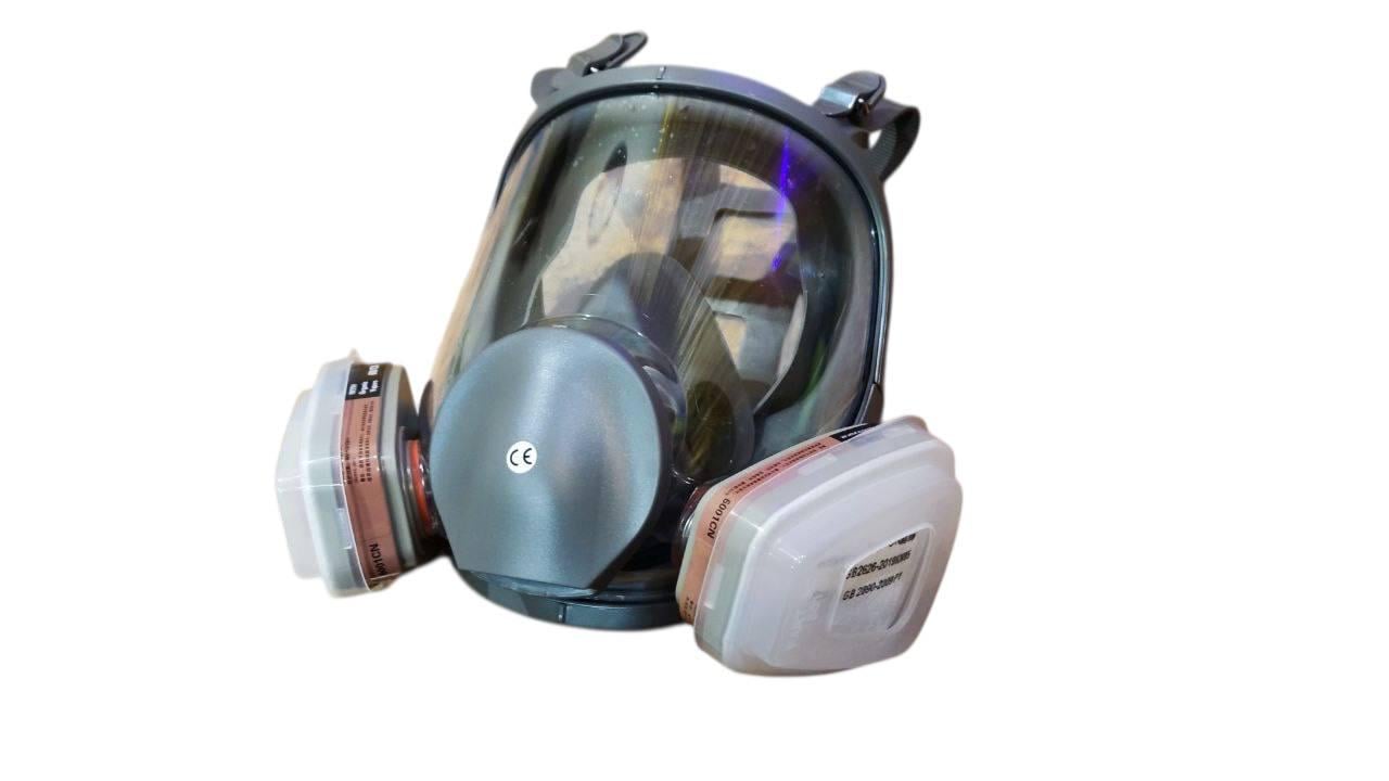 Респіратор із захистом обличчя (26638360)