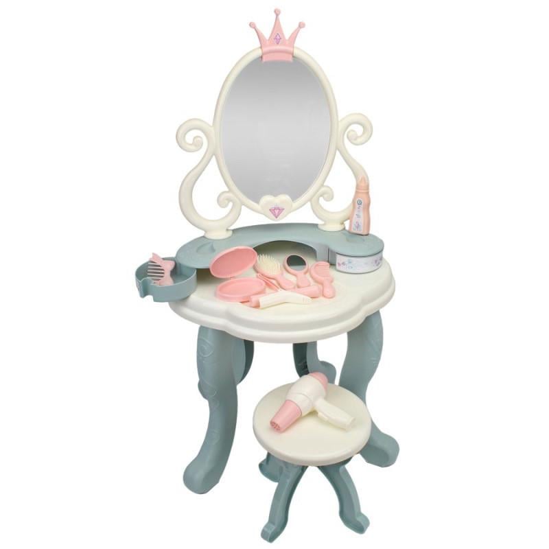 Детский игровой набор ТехноК Косметический столик Разноцветный (1638TXK)