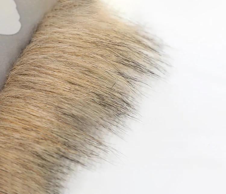 Куртка зимова водонепроникна для собак Chill Winter з капюшоном XL (2030649894) - фото 9 Куртка зимова водонепроникна для собак Chill Winter з капюшоном XL (2030649894) - фото 9