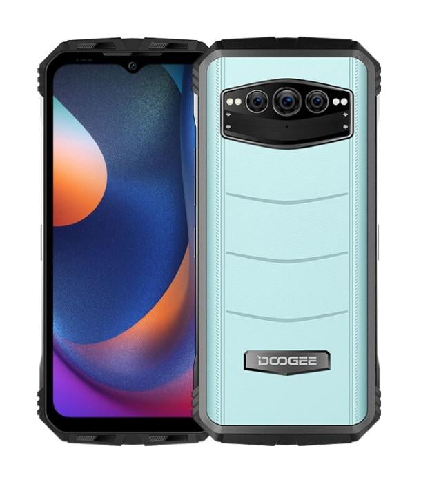 Смартфон Doogee S100 12/256 GB Blue (11163277)