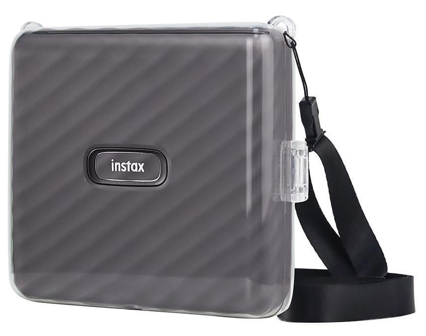 Чехол для фотопринтера Instax Link Wide Прозрачный (2310334990)