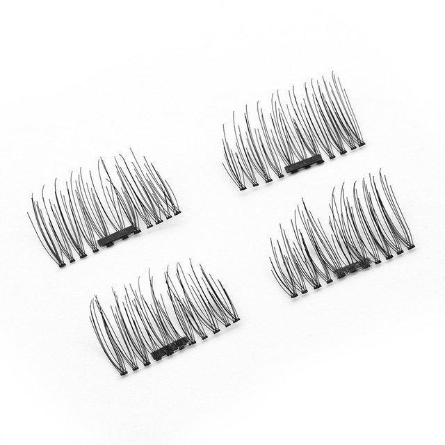 Накладные ресницы Magnetic Eyelashes (5343)