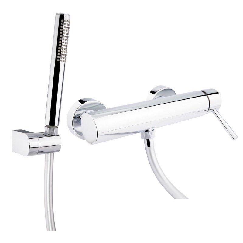 Змішувач для душу Bianchi Mody ESDMDY200500CRM Хром (60227) Змішувач для душу Bianchi Mody ESDMDY200500CRM Хром (60227)