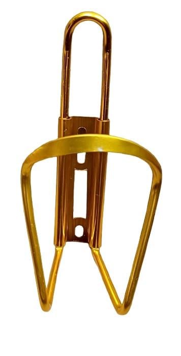 Фляготримач велосипедний алюмінієвий Жовтий (DN BC-228) Фляготримач велосипедний алюмінієвий Жовтий (DN BC-228)