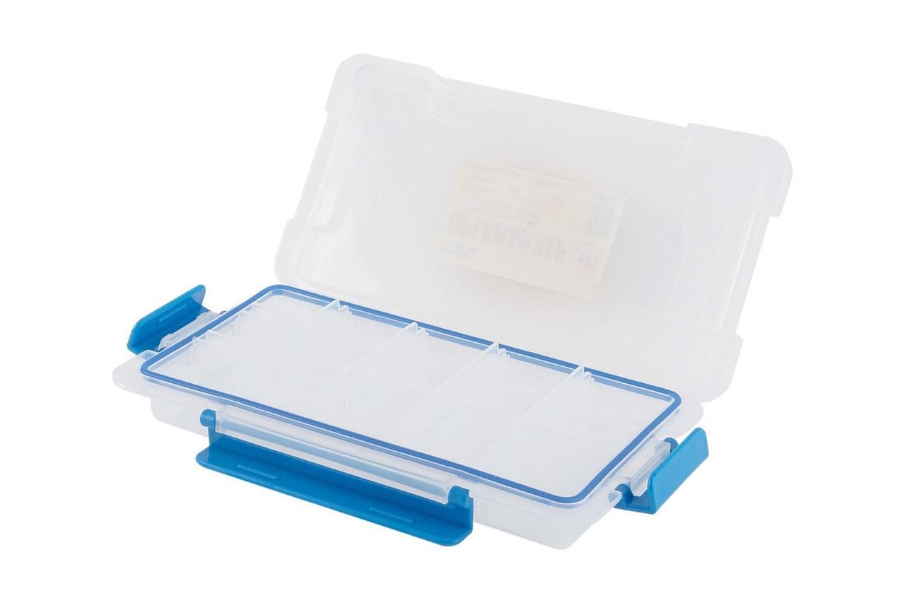 Органайзер герметичний 9'' 230х120х37 мм 15 секцій (26868467) - фото 4 Органайзер герметичний 9'' 230х120х37 мм 15 секцій (26868467) - фото 4