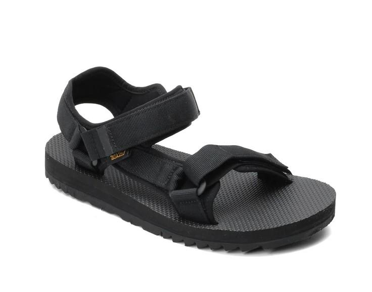 Сандалии мужские Teva Universal Trail M's р. 48,5 Black (29918) - фото 4