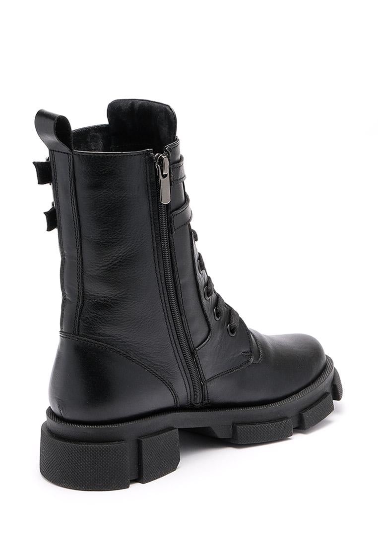 Черевики Tops 1бр74 р. 36 Чорний - фото 2 Черевики Tops 1бр74 р. 36 Чорний - фото 2