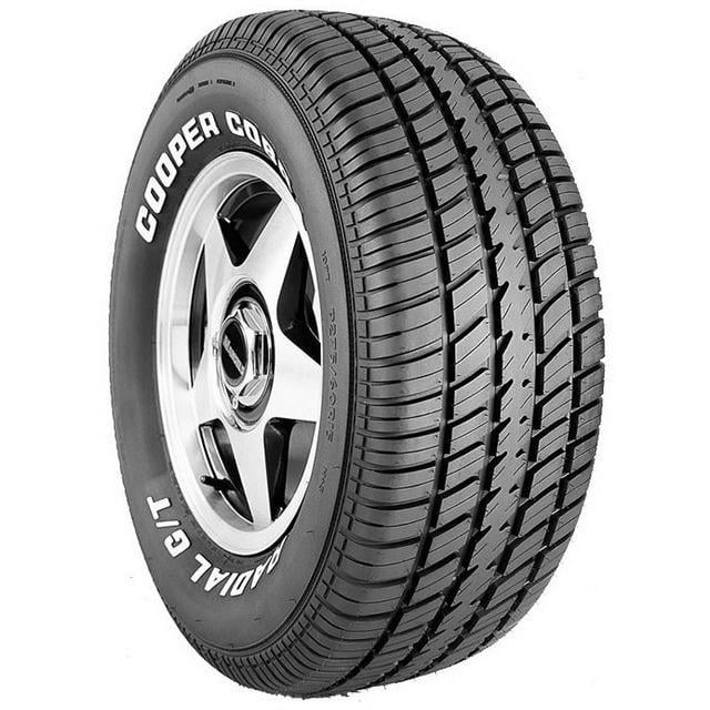 Шина всесезонная Cooper Cobra Radial G/T 215/70 R14 96T (5337)