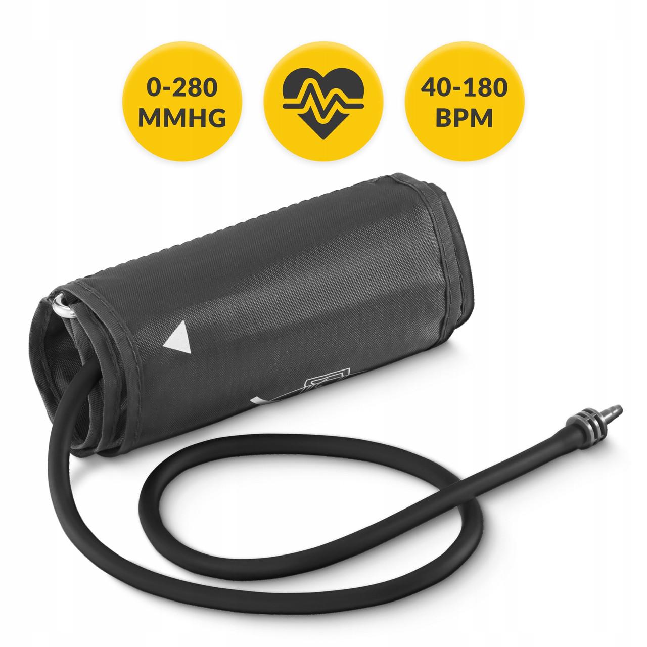 Тонометр автоматичний 4fizjo PRO+ (P-5905973401999) - фото 3 Тонометр автоматичний 4fizjo PRO+ (P-5905973401999) - фото 3