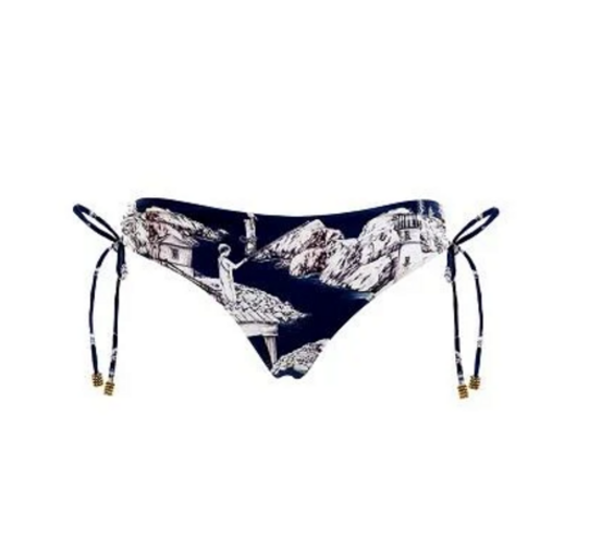 Плавки женские Agua Bendita L Синий (7645)