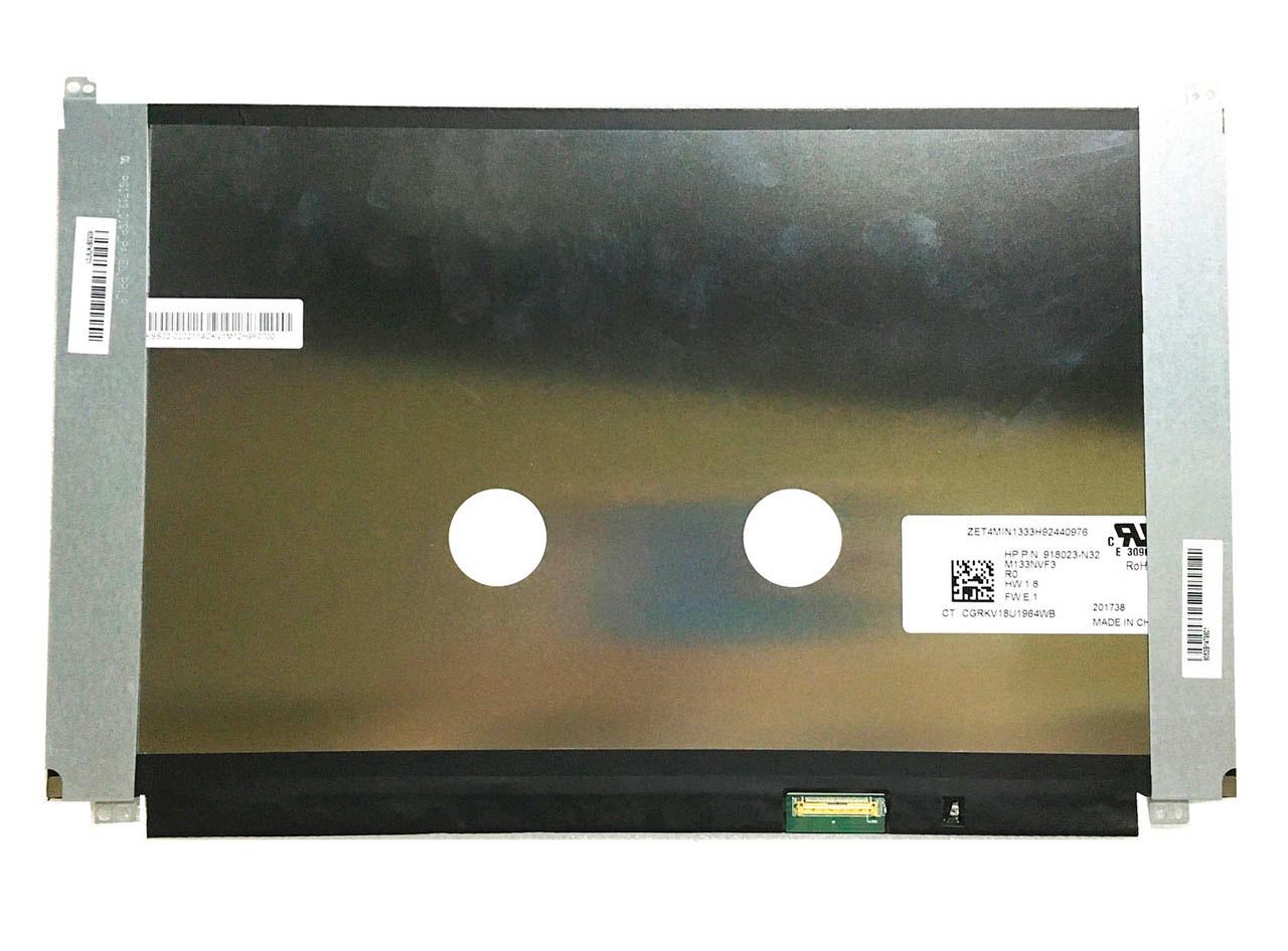 Матрица для ноутбука M133NVF3 R0 13,3" 1920x1080 120Hz Full HD 1080p/HDTV 16:9 LVDS 40 pin справа внизу (52919)