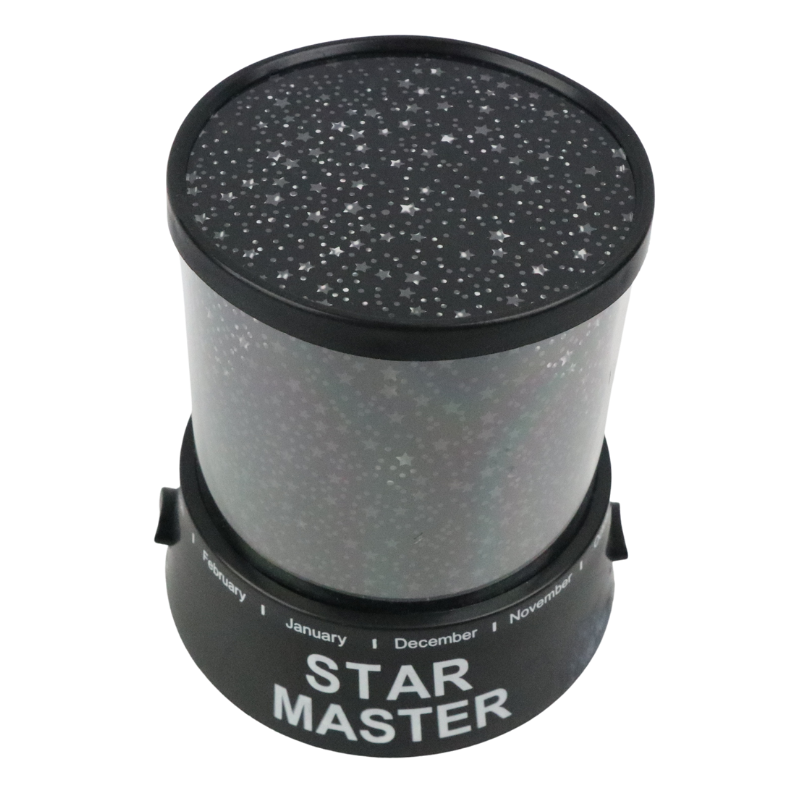 Нічник-проектор зоряного неба Star Master (4123473) - фото 2 Нічник-проектор зоряного неба Star Master (4123473) - фото 2