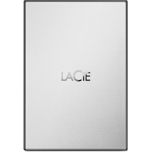 Жесткий диск LaCie USB 1TB Drive (STHY1000800) - фото 2