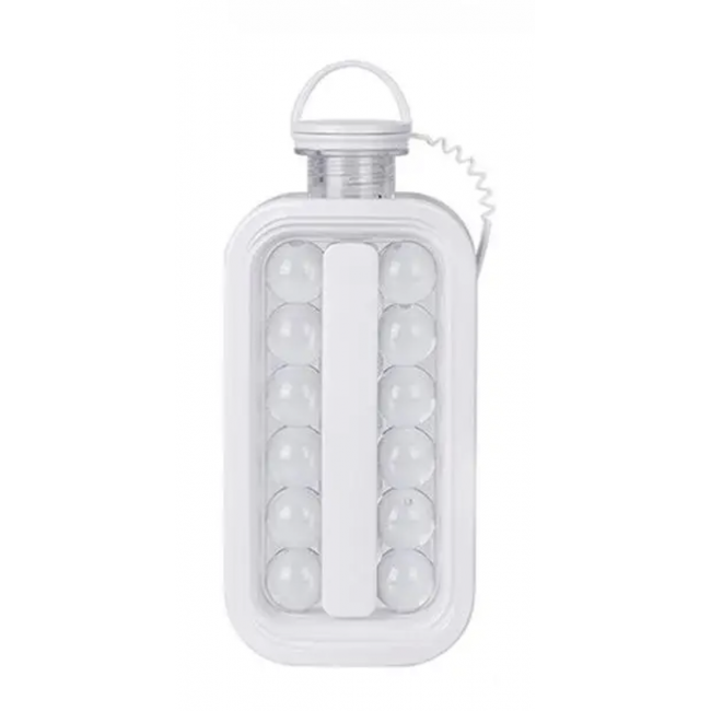 Форма для льоду з кришкою на 17 кульок Cool Home ICE Tray (ICE17)