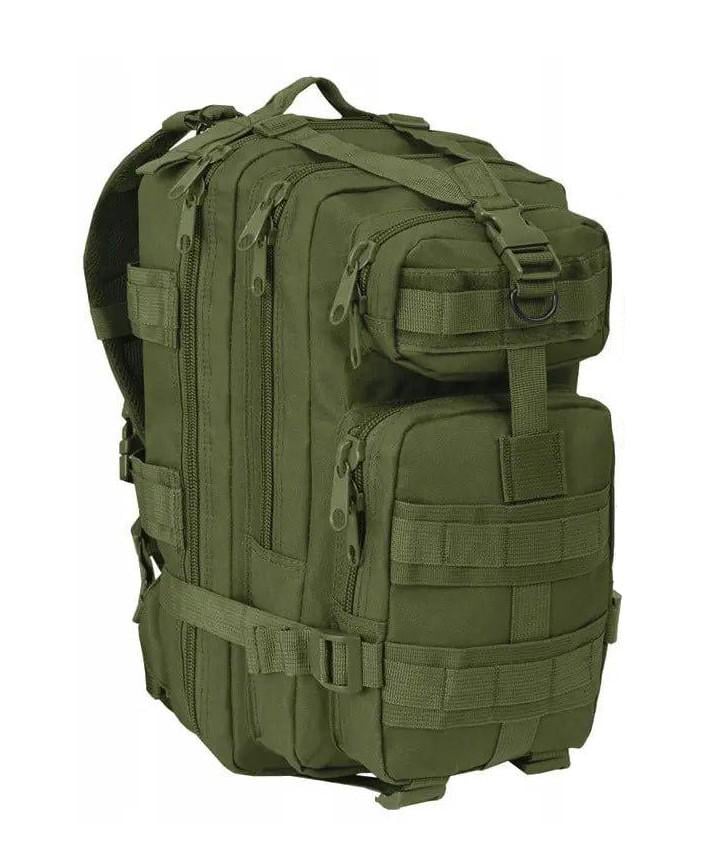 Рюкзак походный 25 л Зеленый (ws53851)