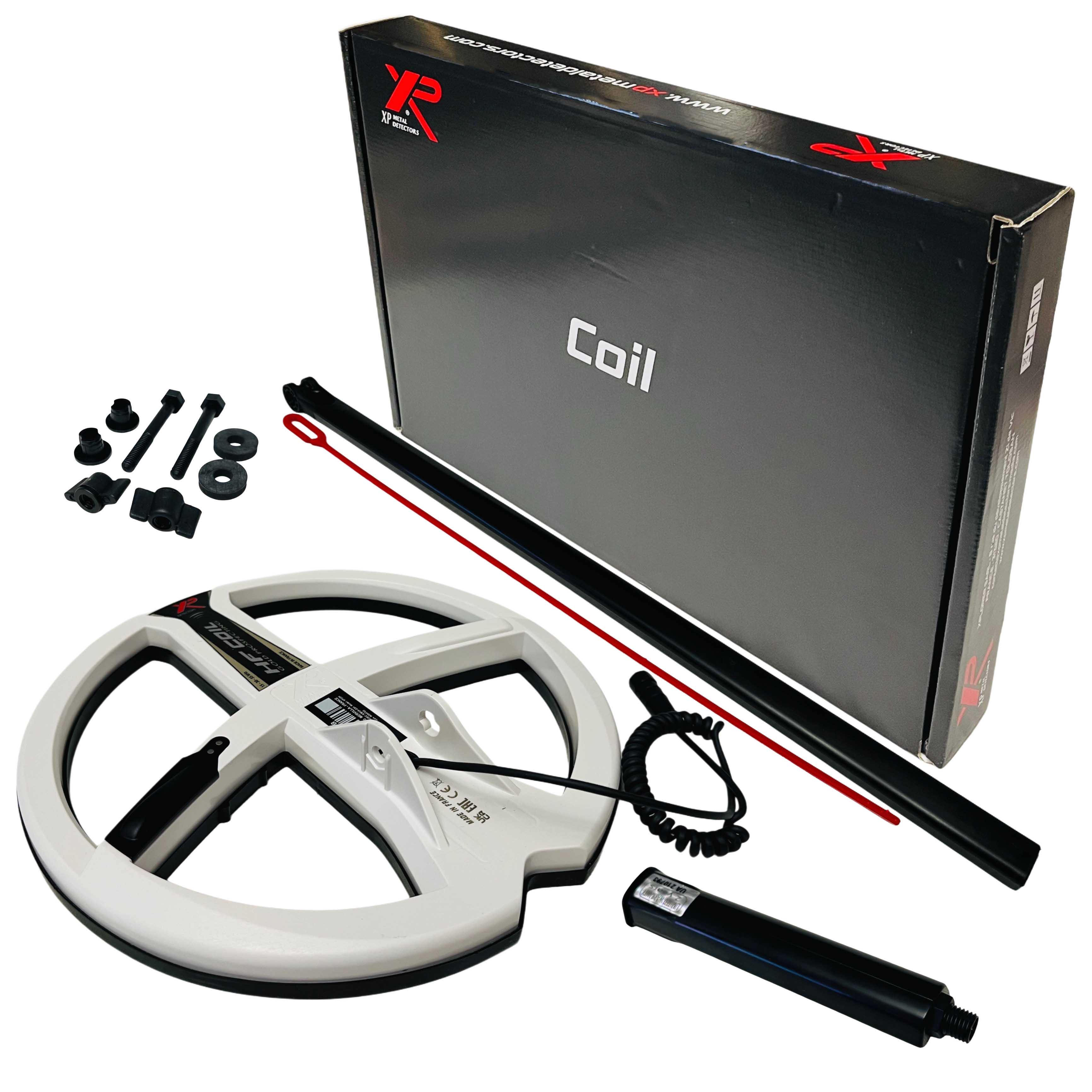 Высокочастотная катушка XP 22.5 HF для металлоискателей XP Deus XP ORX