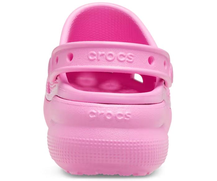 Сабо Crocs Cutie Crush р. J4/EUR 36-37 Taffy pink (11269969) - фото 2