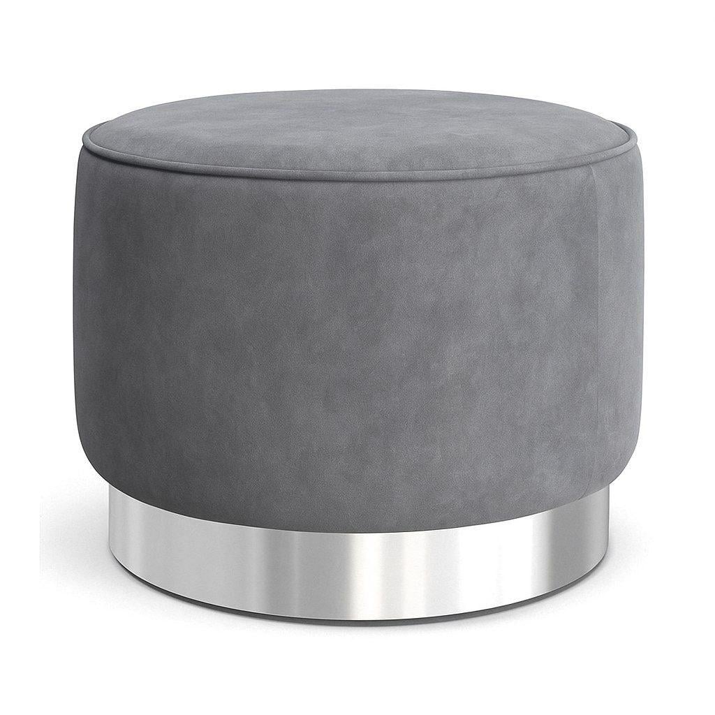 Пуф Maxwell 50х50х40 см Серый (AI 2)