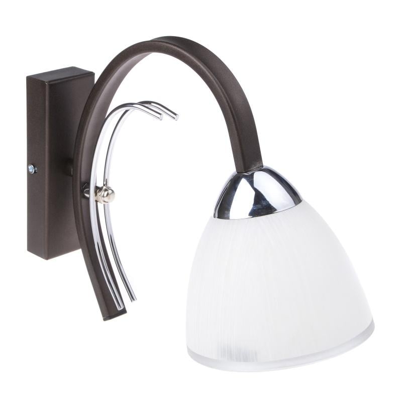 Бра направленного света настенное накладное Brille LK-548W/1 E27 BZ