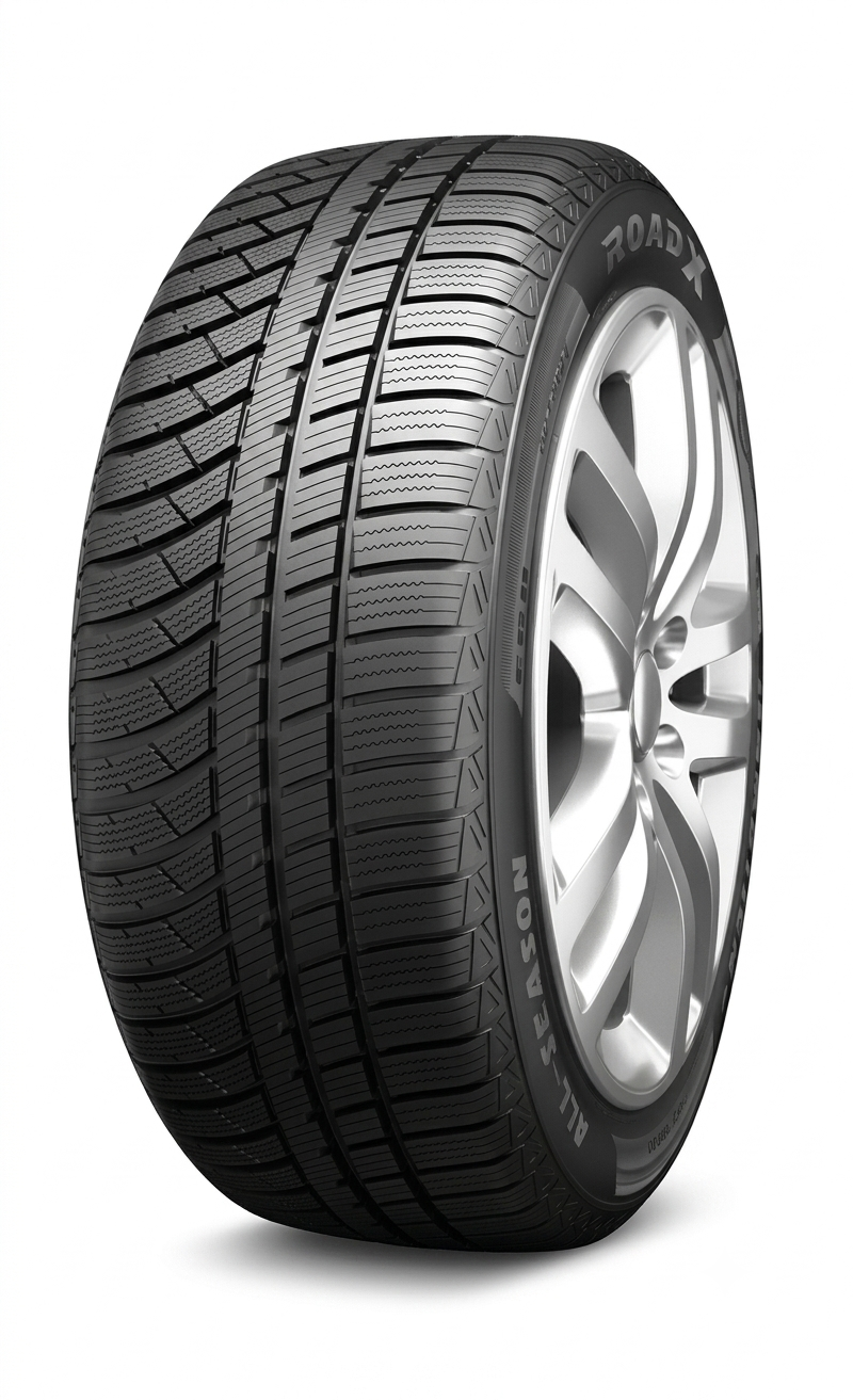 Автошина ROADX RXMOTION H11 195/70R14 91T летняя (73321)