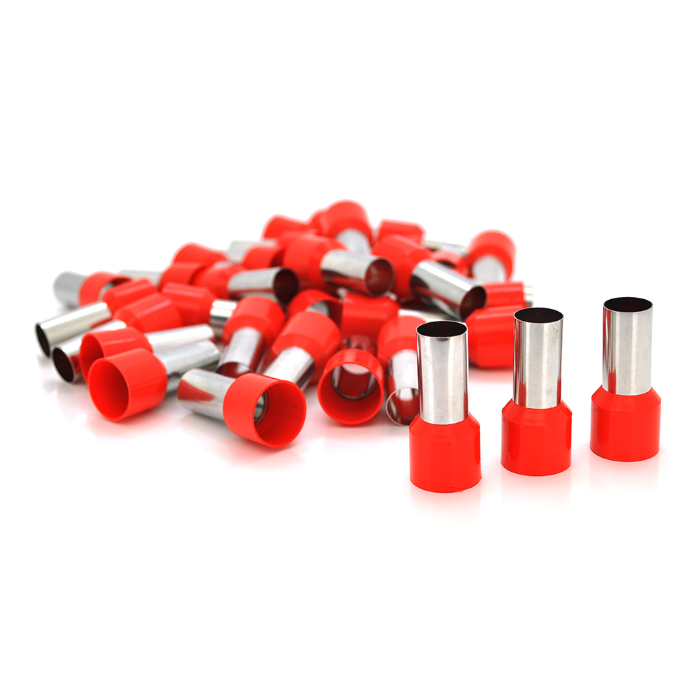 Накінечник кабельний VOLTRONIC VE50-20 50 мм 20 мм мідна трубка 100 м (10924)