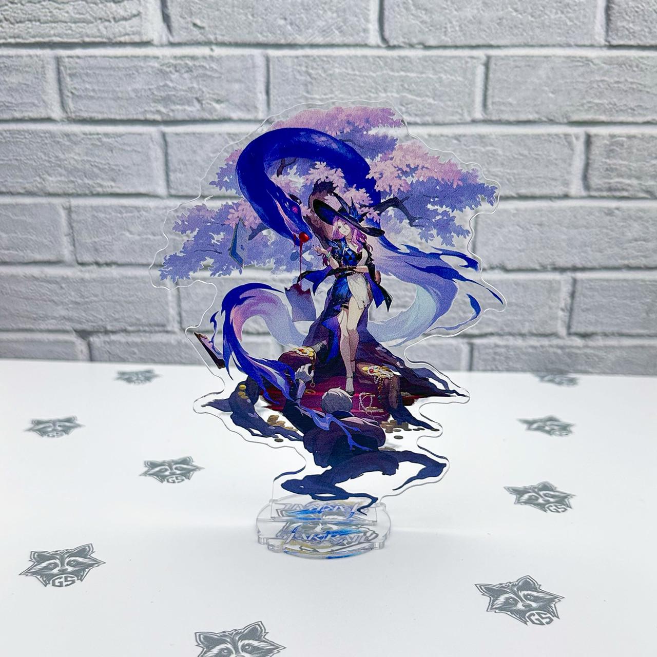 Фигурка коллекционная акриловая Honkai Star Rail Jade Яшма 15 см (2280943844) Фигурка коллекционная акриловая Honkai Star Rail Jade Яшма 15 см (2280943844)