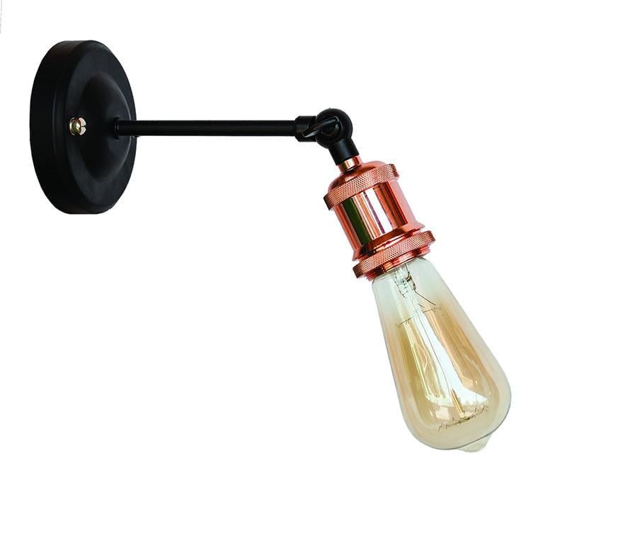 Бра 752WC1106-1 Золотой/Черный (LVS04033)