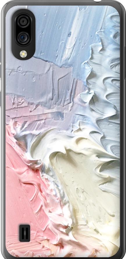 Чехол на ZTE Blade A5 2020 Пастель v1 (3981u-2111-42517) Чехол на ZTE Blade A5 2020 Пастель v1 (3981u-2111-42517)