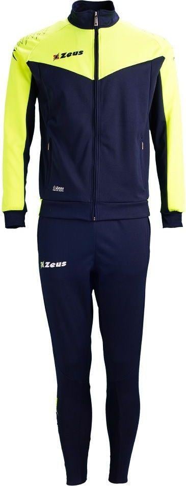 Костюм спортивный Zeus TUTA TRAINING ULYSSE BL/FL Z00466 3XS 5-6 лет