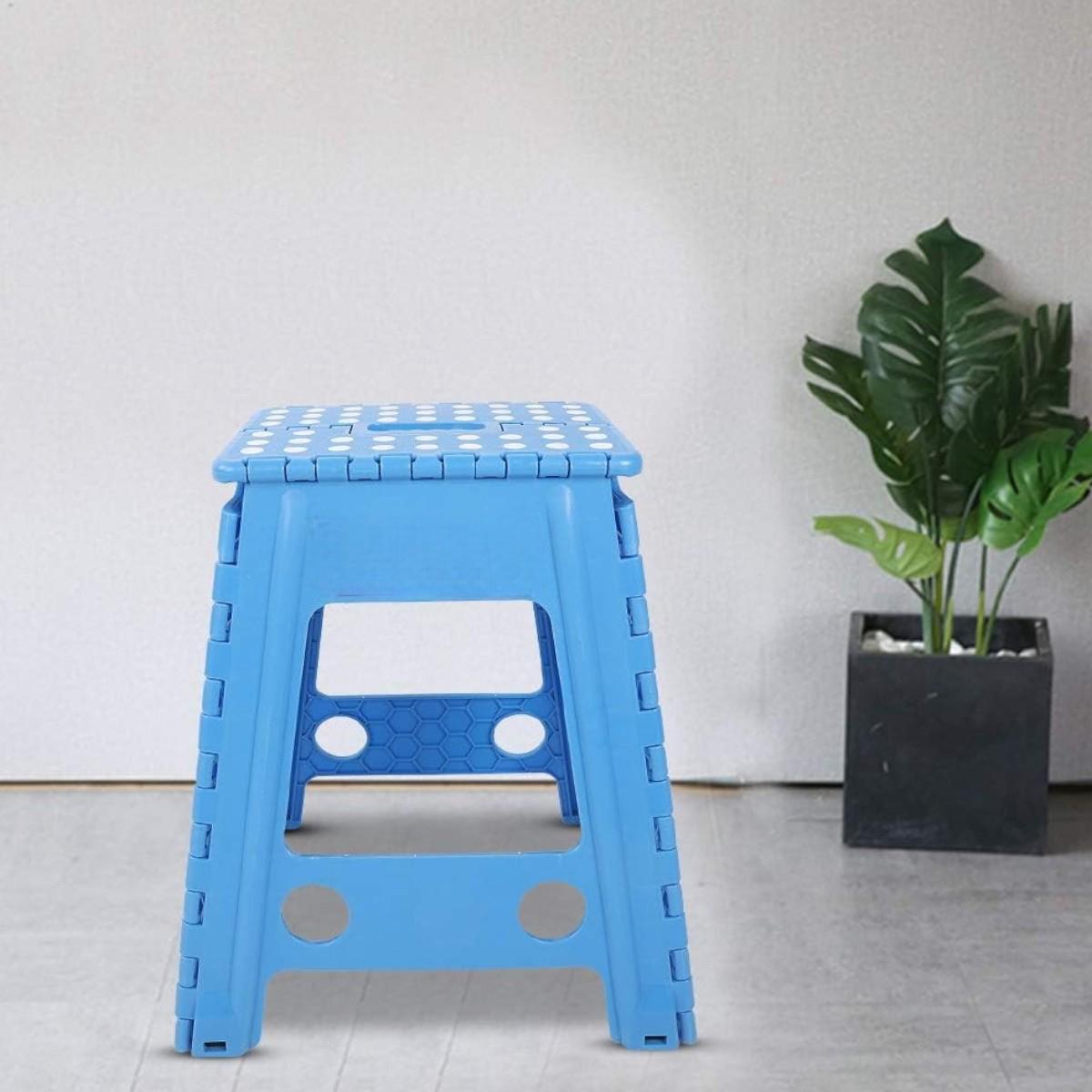 Табурет складной Folding Stool 40,5х34,5х45 см (R94850-M) - фото 4