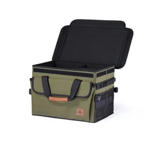 Сумка для кемпинга Naturehike Folding Box 30л NH21SNX04 Green