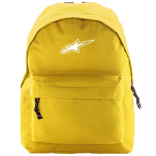 Городской рюкзак Compact Alpinestars Желтый (16026895-6-27689)