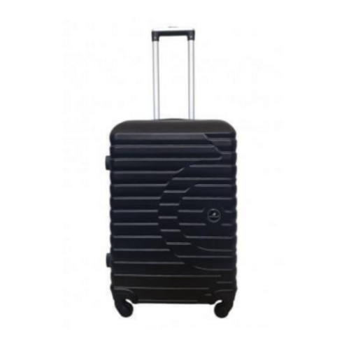 Чемодан Madisson 43303 средний 68 л Черный (43303-M-Black)