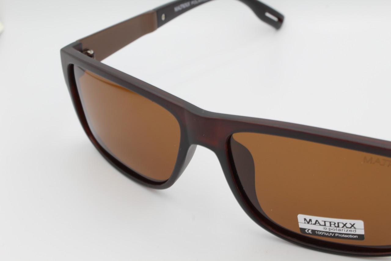 Солнцезащитные очки поляризационные мужские Matrixx P9843 c2 (2581722422) - фото 5 Солнцезащитные очки поляризационные мужские Matrixx P9843 c2 (2581722422) - фото 5