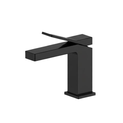 Змішувач для умивальника Nett UB-51 з PVD-покриттям Чорний (081290)