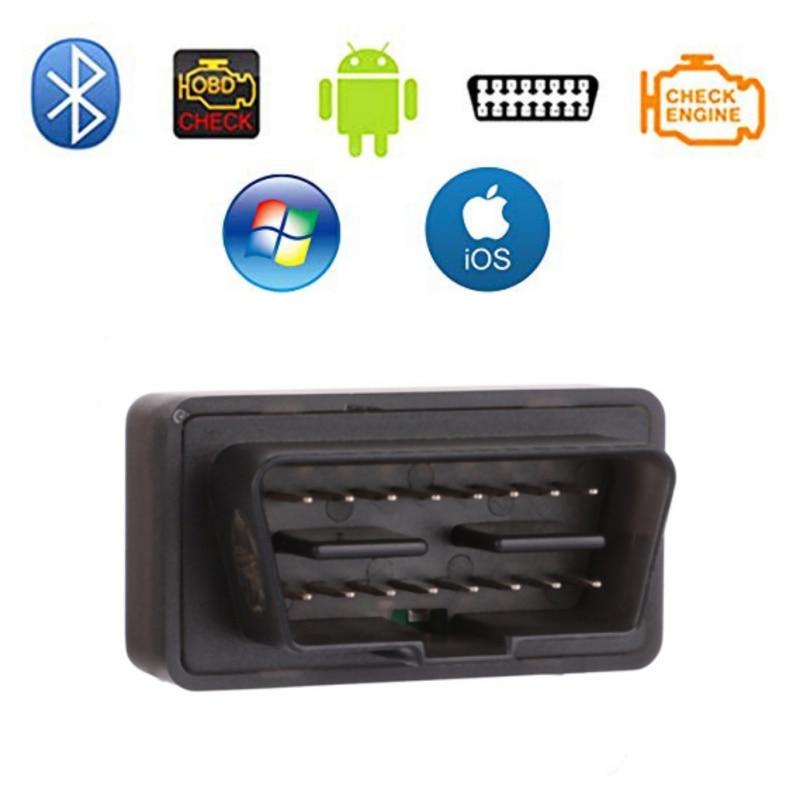 Сканер диагностический OBD2 ELM327 mini Bluetooth 4.0 v1.5 чип PIC18F25K80 (1409809391) - фото 3